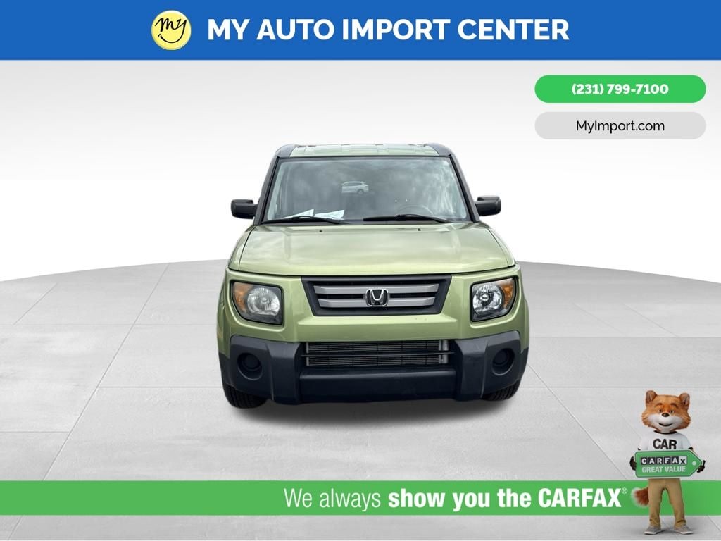 Used 2008 Honda Element EX SUV