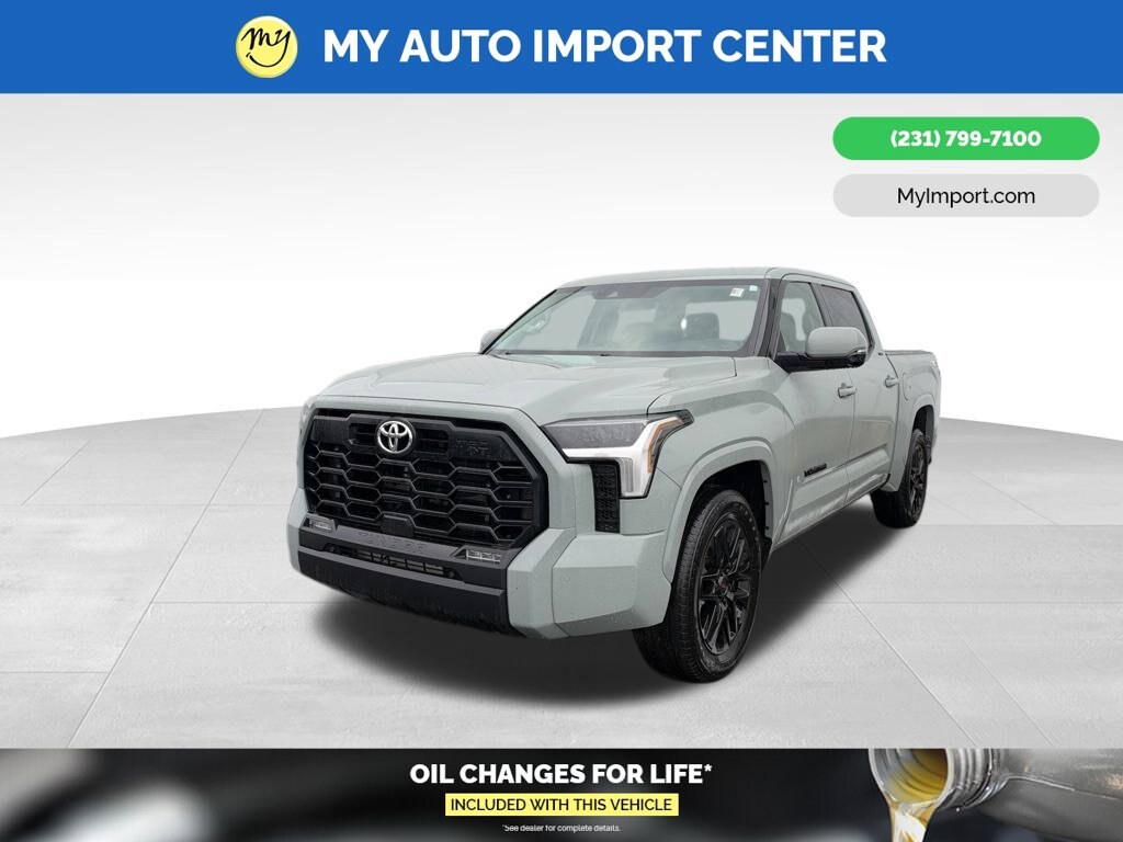 Used 2024 Toyota Tundra SR5 Truck CrewMax
