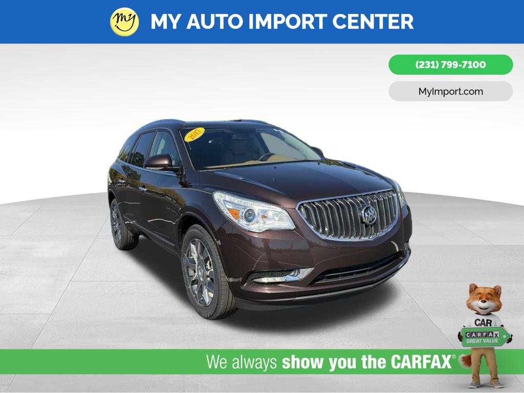 2017 Buick Enclave