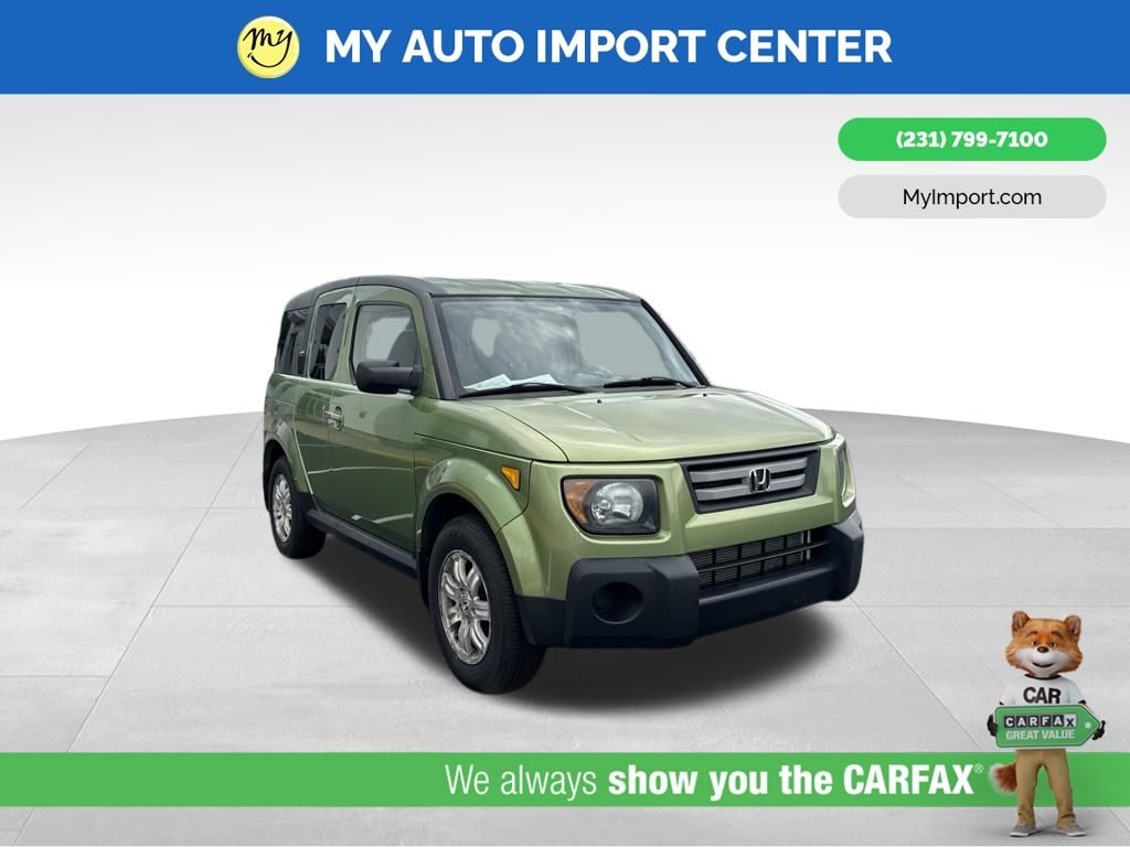 Used 2008 Honda Element EX SUV