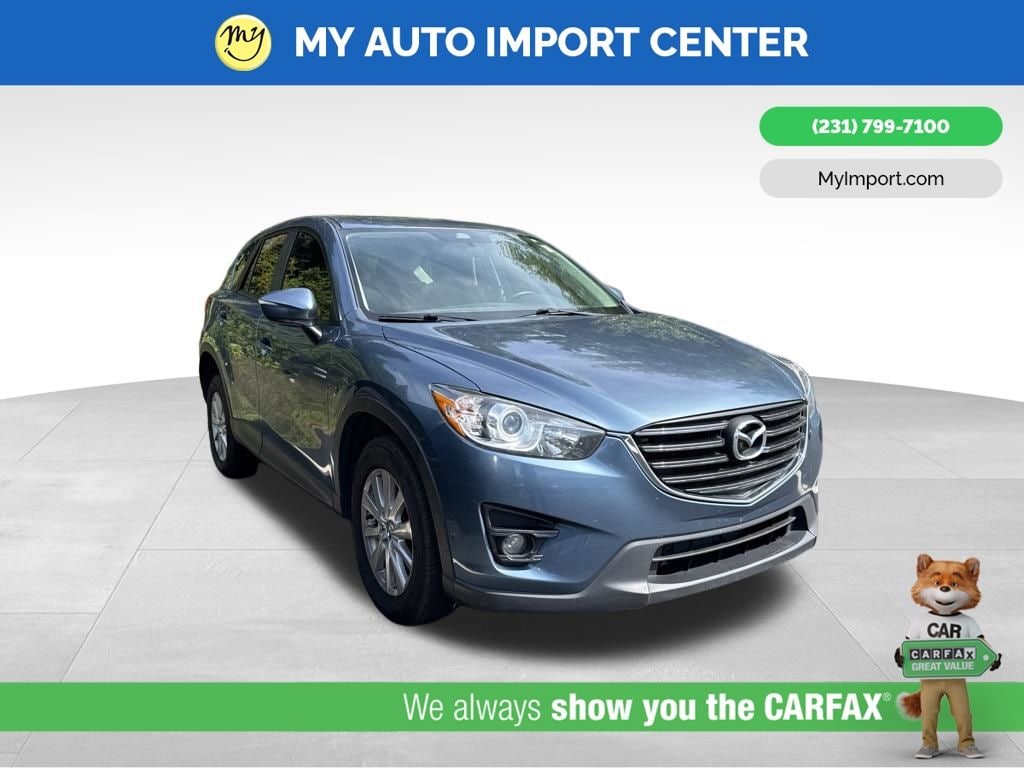 Used 2016 Mazda Mazda CX-5 Touring (2016.5) SUV