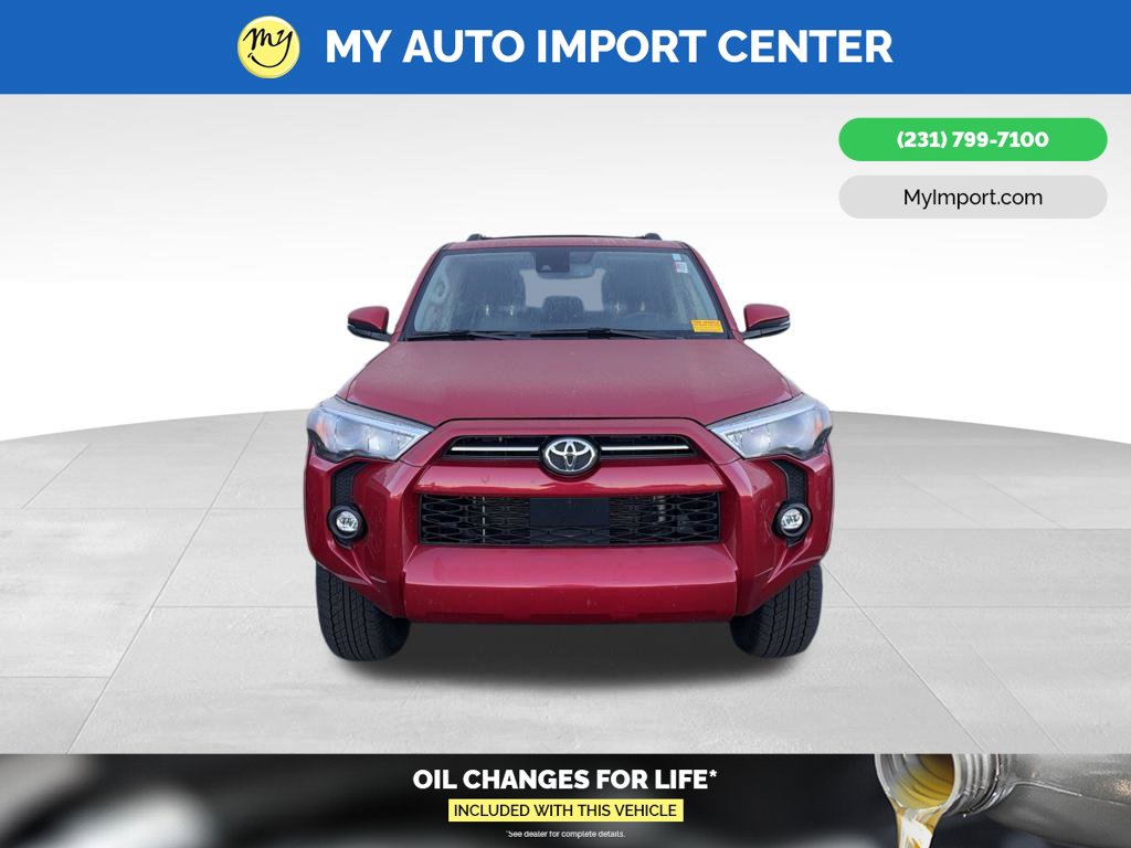 Used 2024 Toyota 4Runner SR5 Premium SUV