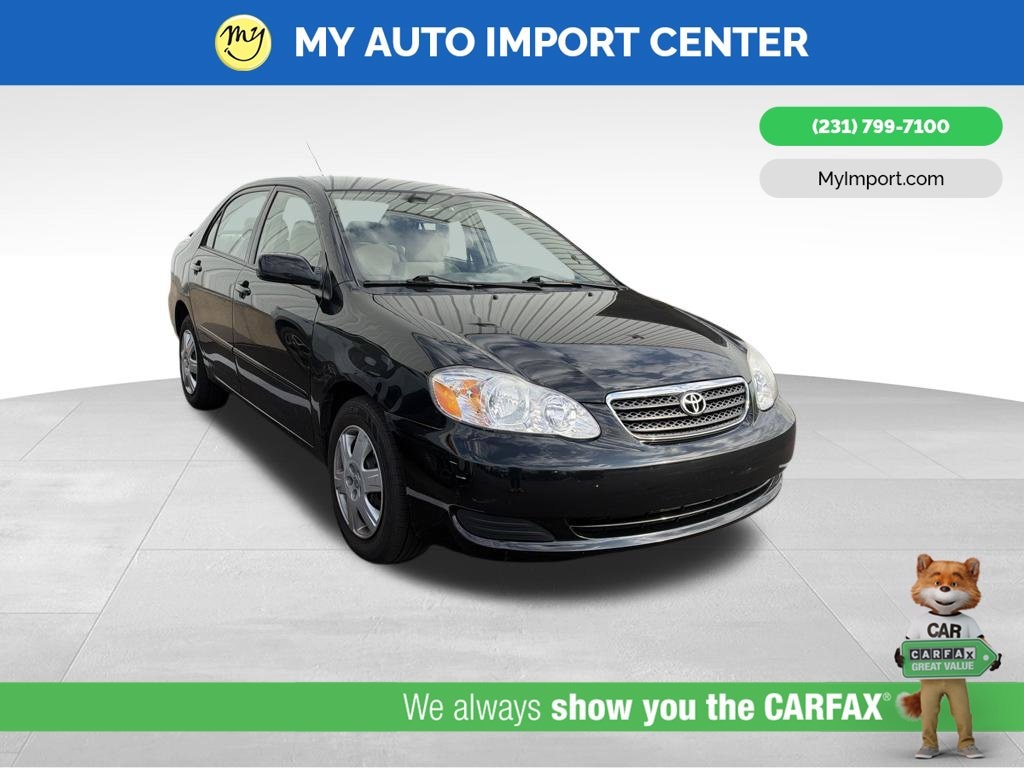 2008 Toyota Corolla