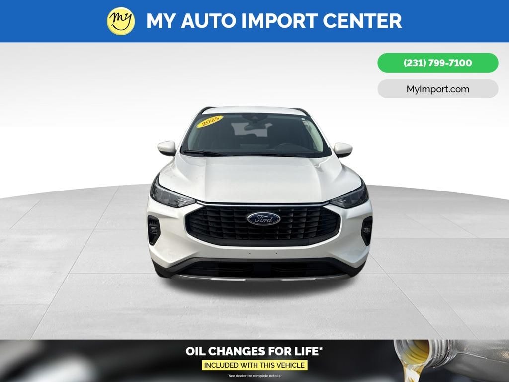Used 2025 Ford Escape Plug-In Hybrid Base SUV