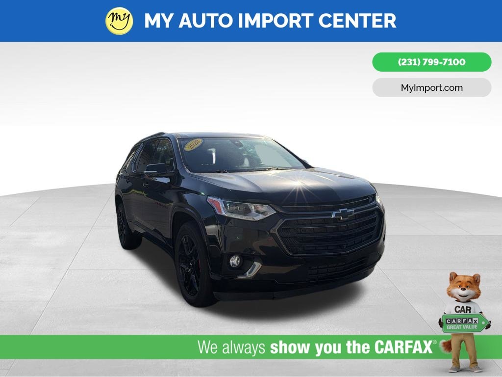 2020 Chevrolet Traverse