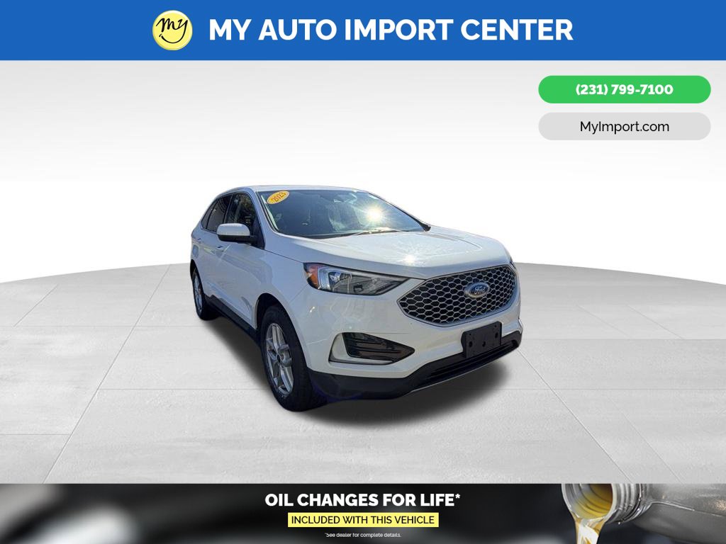 Used 2023 Ford Edge SEL SUV
