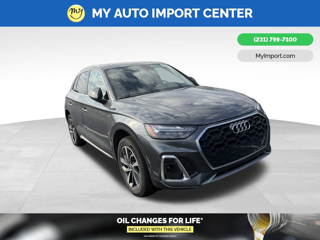 2024 Audi Q5 Prestige