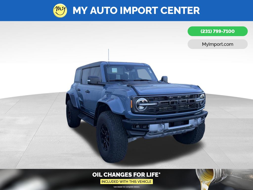 Used 2024 Ford Bronco Raptor SUV
