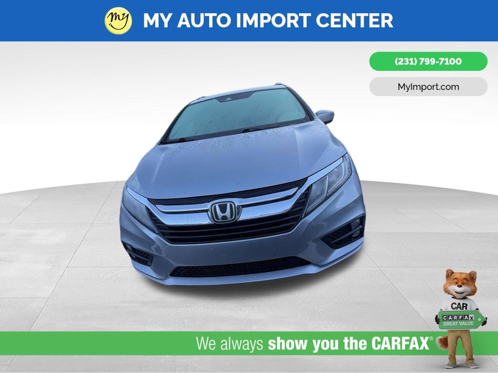 Used 2019 Honda Odyssey EX Van