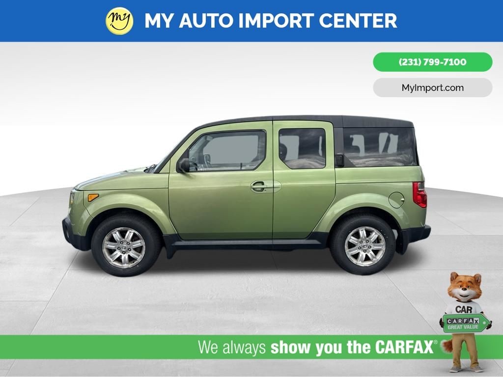 Used 2008 Honda Element EX SUV