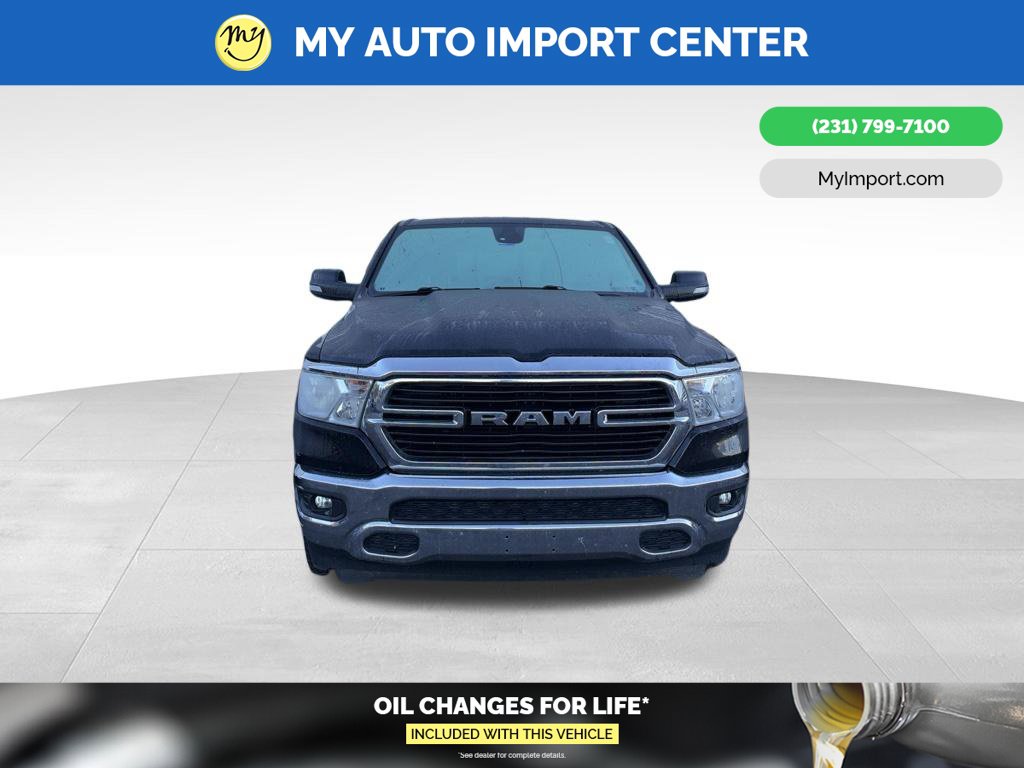 Used 2021 Ram 1500 Big Horn/Lone Star Truck Crew Cab
