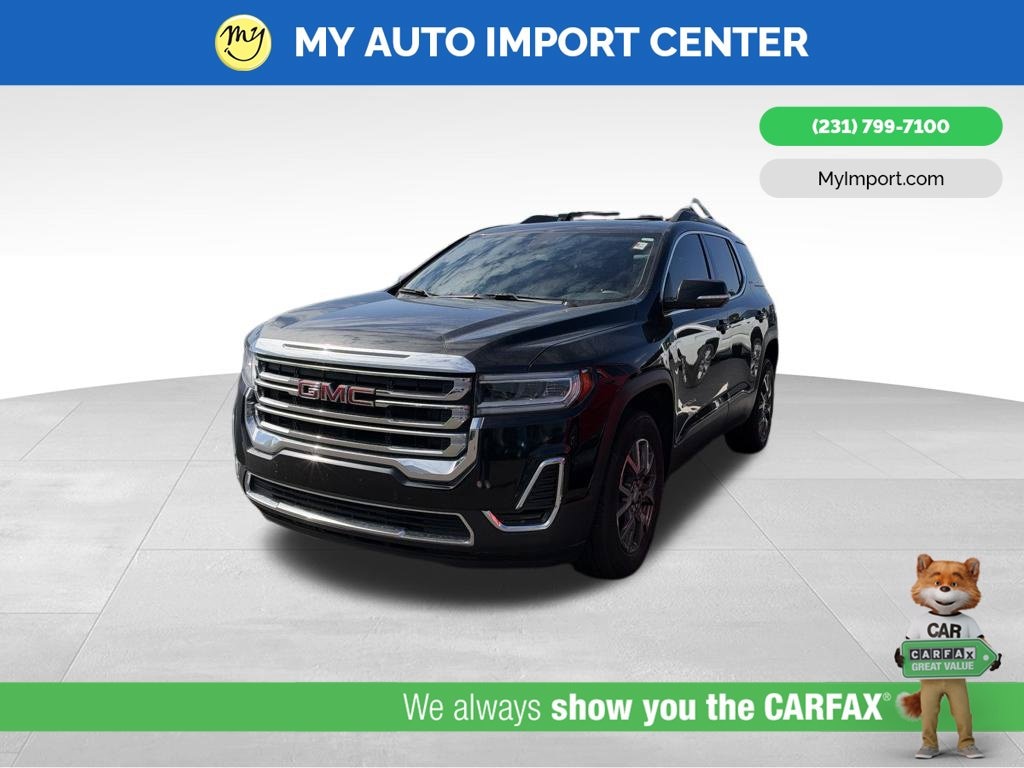 Used 2022 GMC Acadia SLE SUV