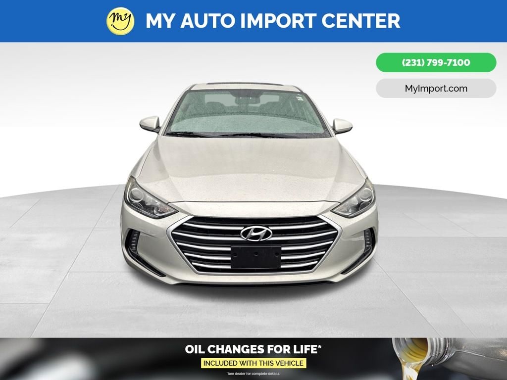 Used 2017 Hyundai Elantra Value Edition Sedan