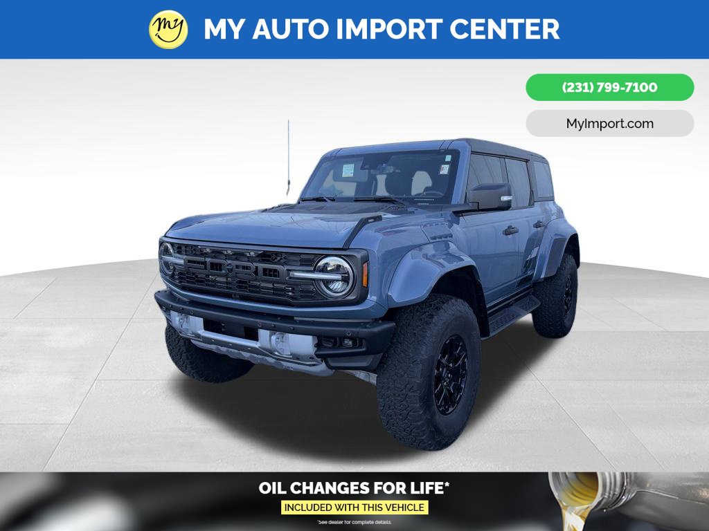 Used 2024 Ford Bronco Raptor SUV