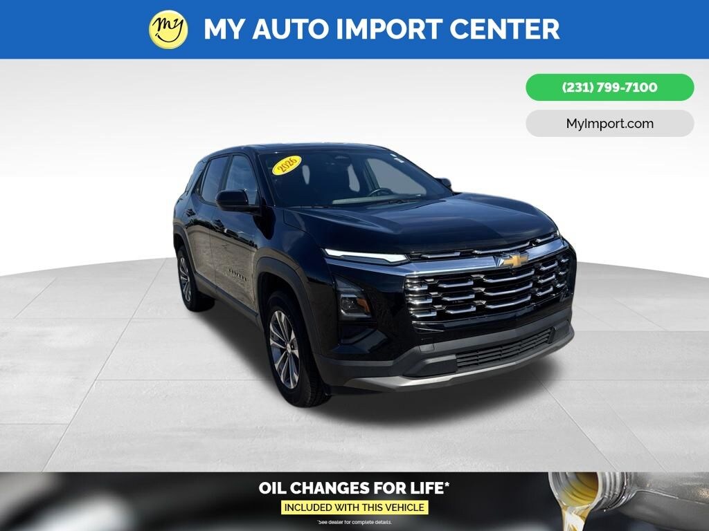 Used 2026 Chevrolet Equinox LT SUV