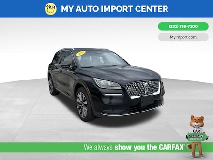 2020 Lincoln Corsair Reserve SUV