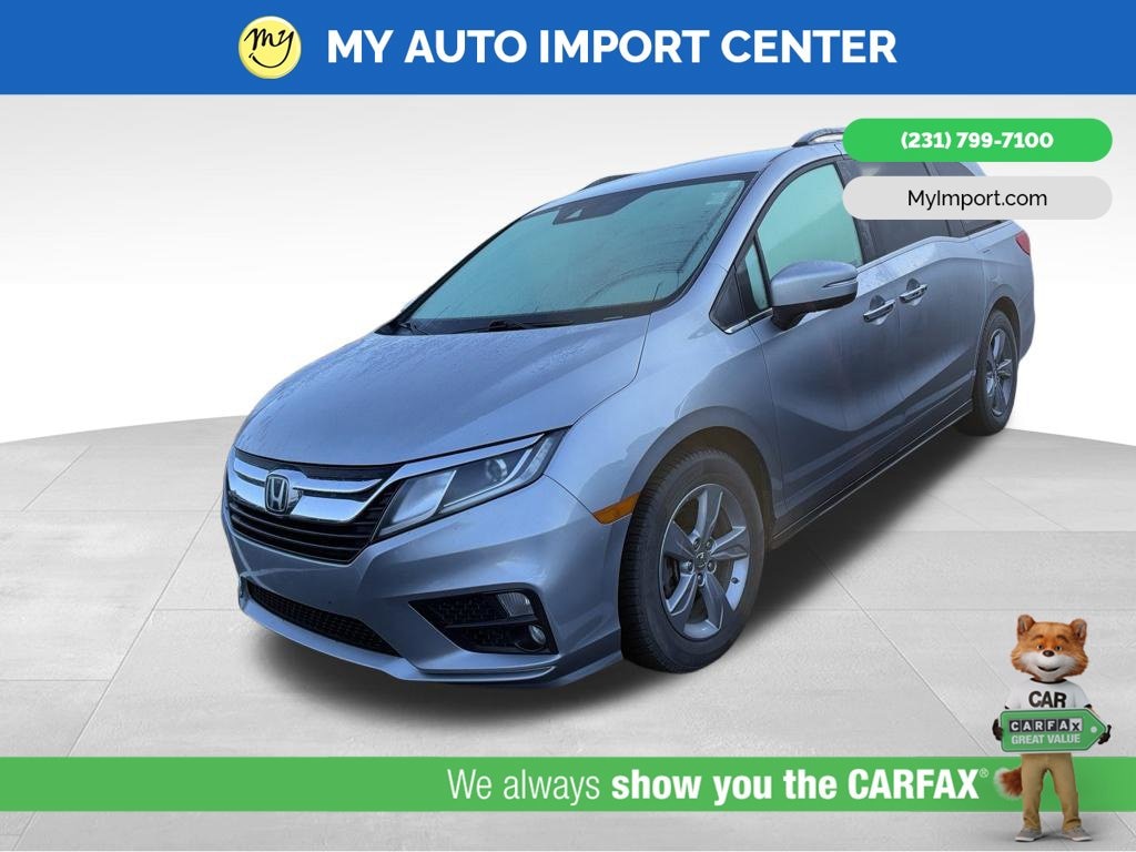 Used 2019 Honda Odyssey EX Van