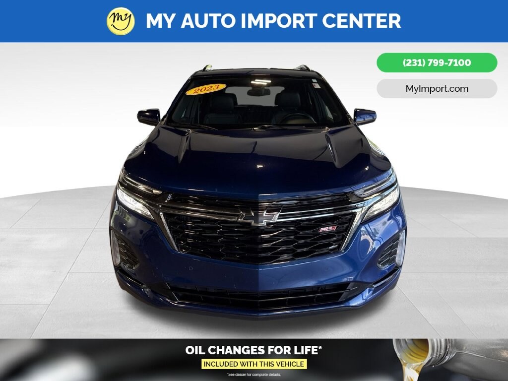 Used 2023 Chevrolet Equinox RS SUV
