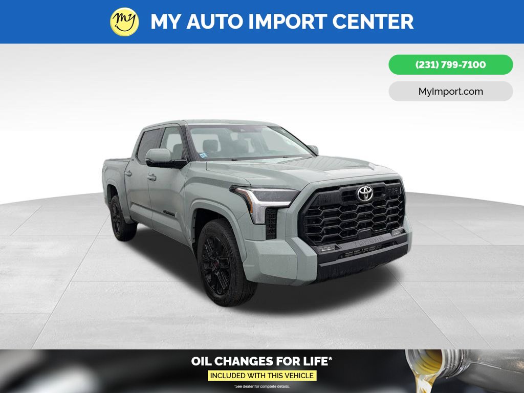 2024 Toyota Tundra SR5 Truck CrewMax