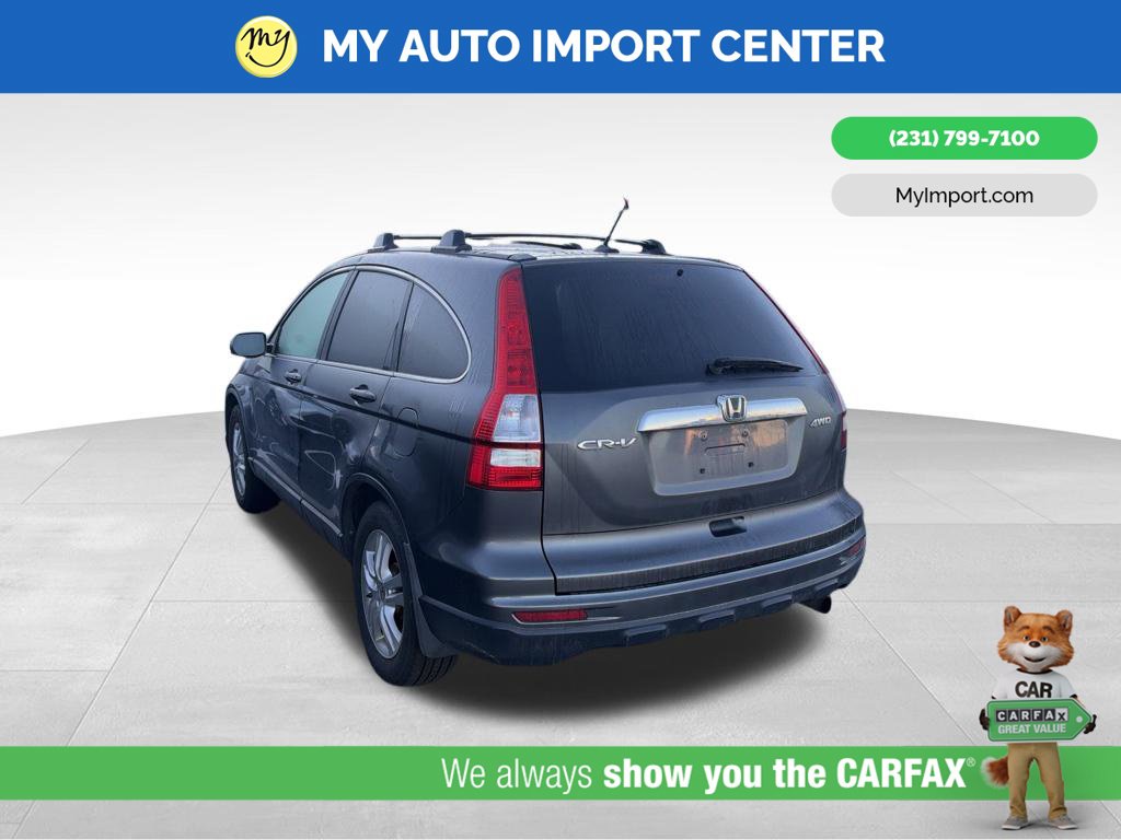 Used 2011 Honda CR-V EX-L SUV