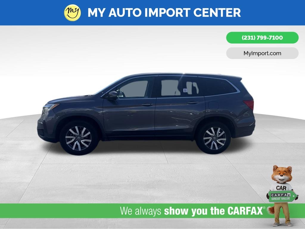 Used 2019 Honda Pilot EX-L AWD SUV