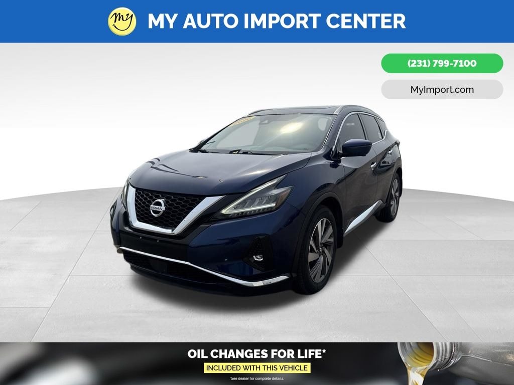Used 2020 Nissan Murano SL SUV