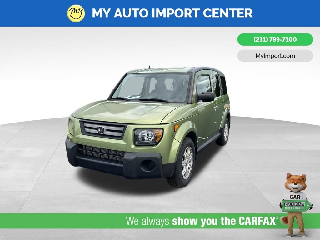 Used 2008 Honda Element EX SUV