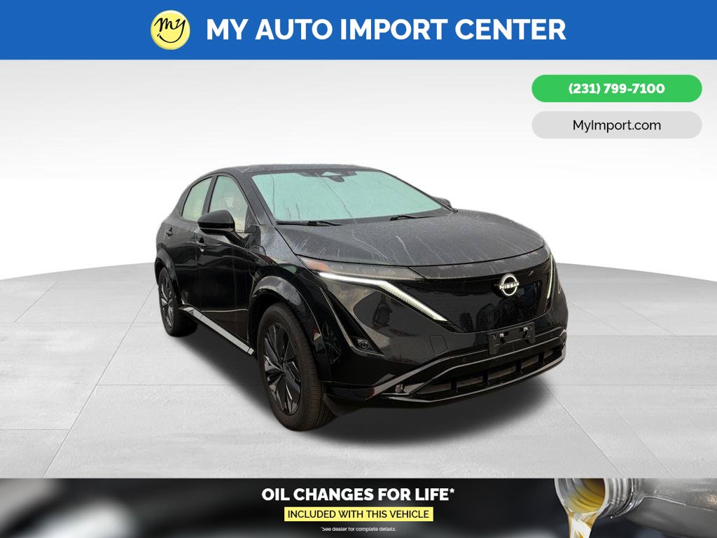 2024 Nissan ARIYA