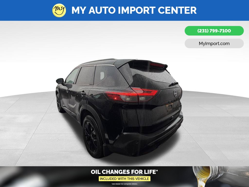 Used 2023 Nissan Rogue SV SUV