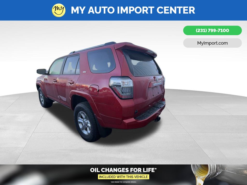 Used 2024 Toyota 4Runner SR5 Premium SUV