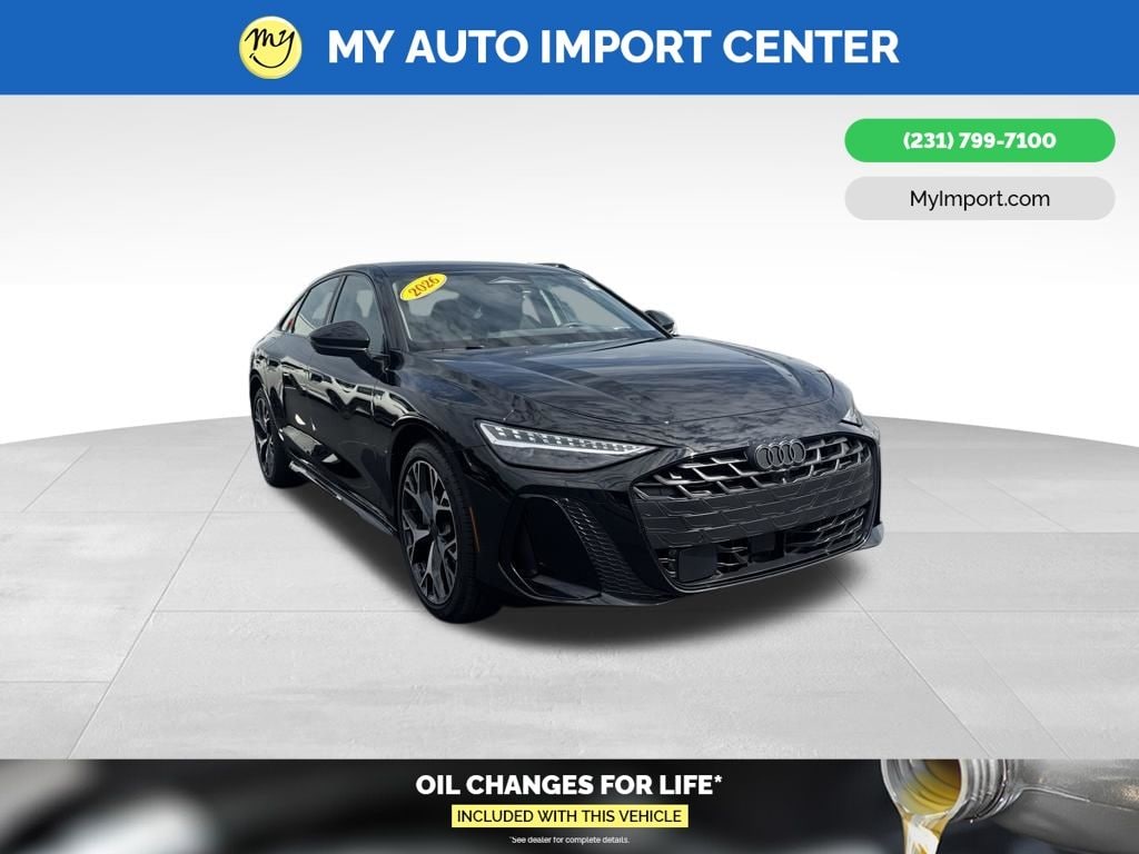 Used 2026 Audi A6 Premium Sedan