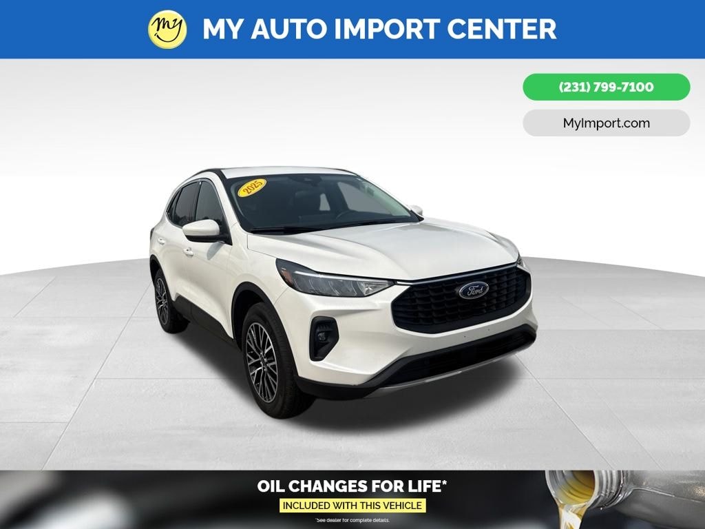 Used 2025 Ford Escape Plug-In Hybrid Base SUV