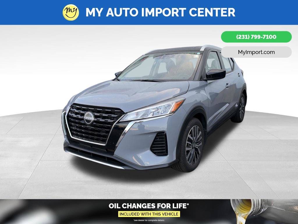 Used 2024 Nissan Kicks SV SUV