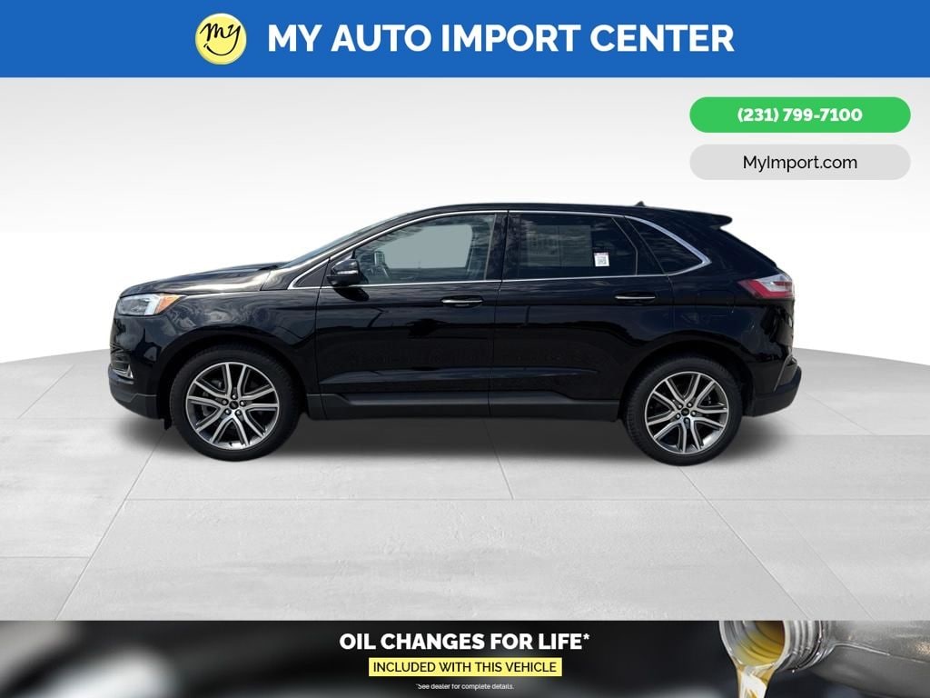 Used 2024 Ford Edge Titanium SUV