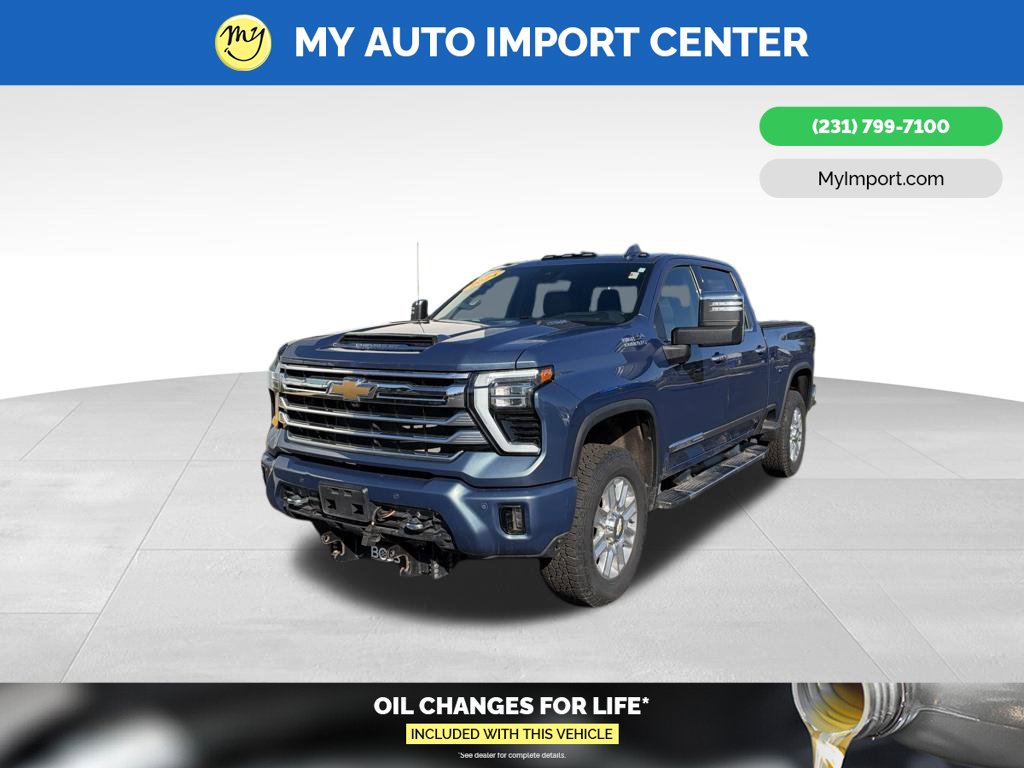 Used 2024 Chevrolet Silverado 3500HD High Country Truck