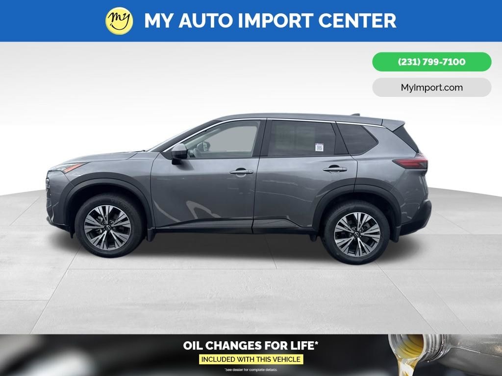 Used 2023 Nissan Rogue SV SUV