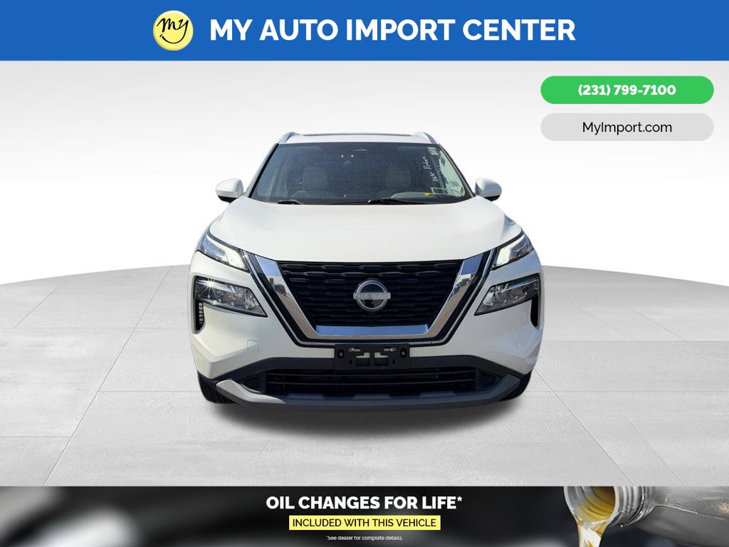 Used 2023 Nissan Rogue SV SUV