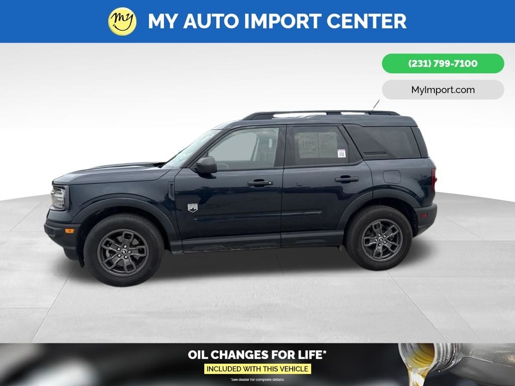 Used 2022 Ford Bronco Sport Big Bend SUV