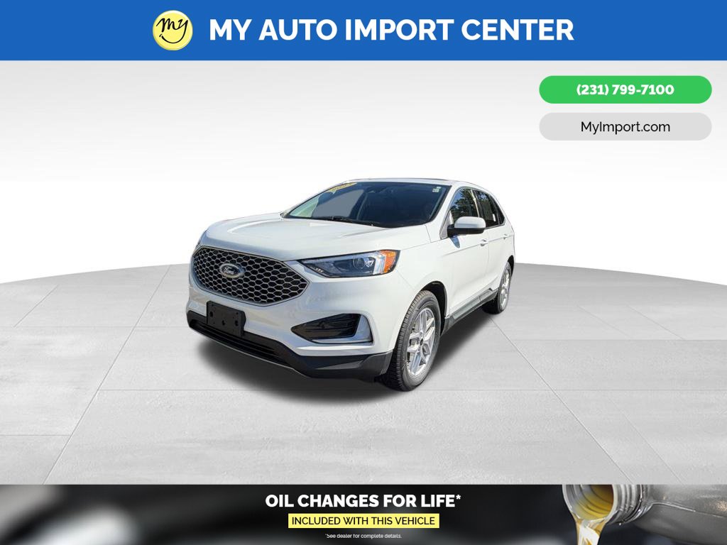 Used 2023 Ford Edge SEL SUV