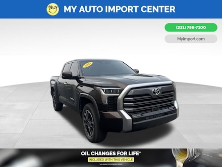 2023 Toyota Tundra Limited 3.5L V6 Truck CrewMax