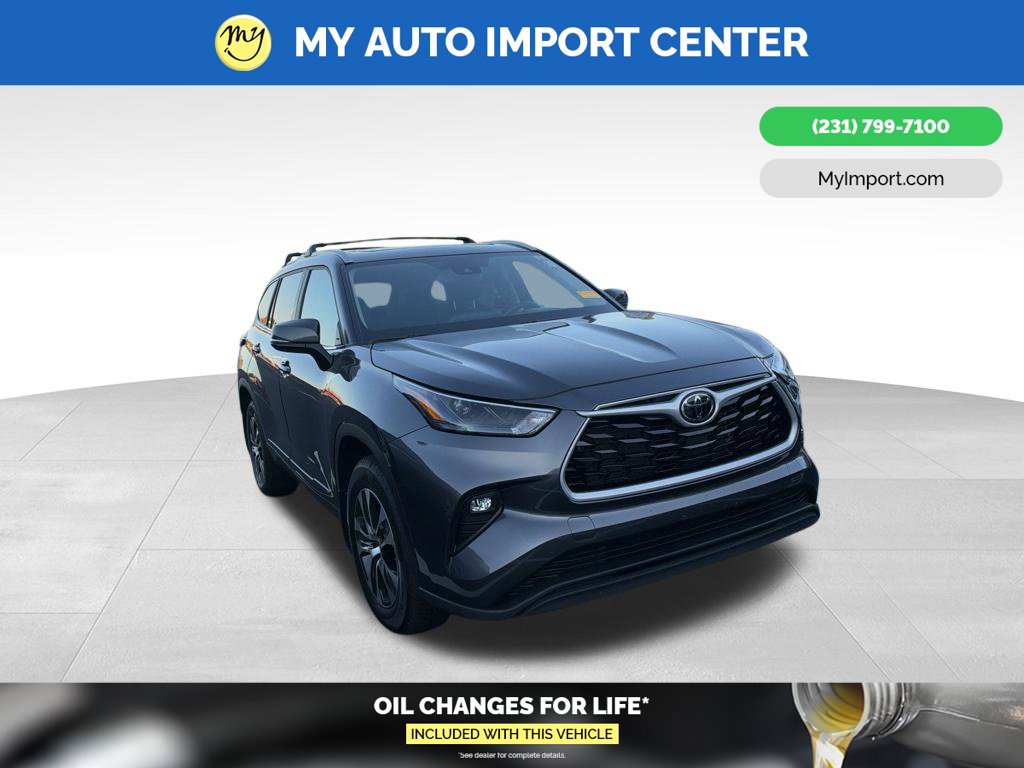 2023 Toyota Highlander