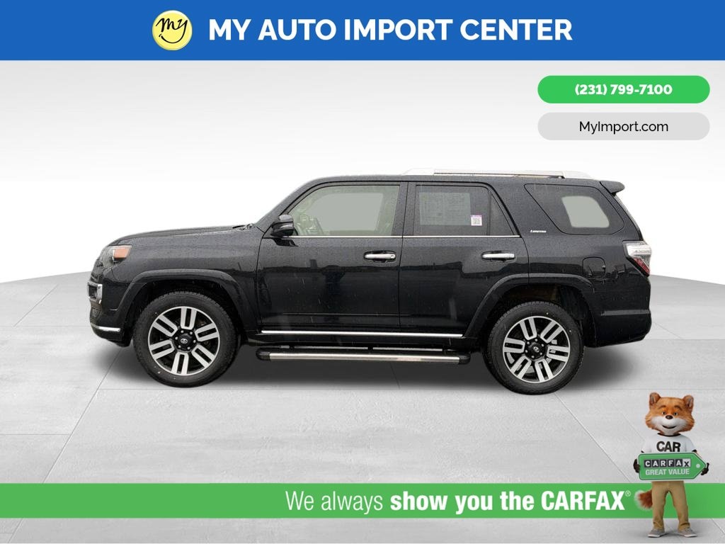 Used 2022 Toyota 4Runner Limited SUV