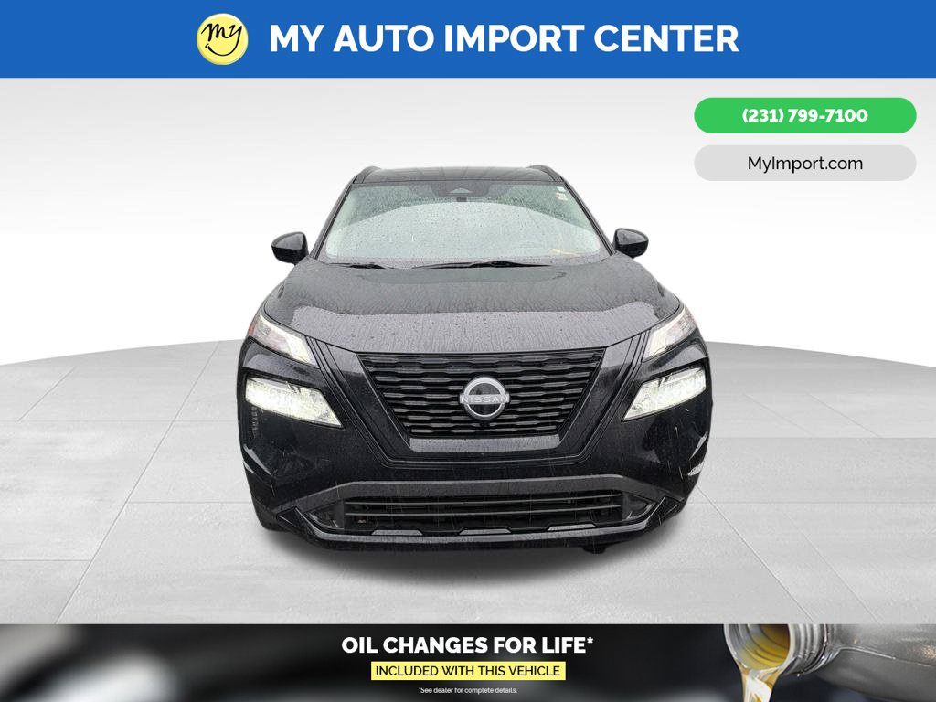 Used 2023 Nissan Rogue SV SUV