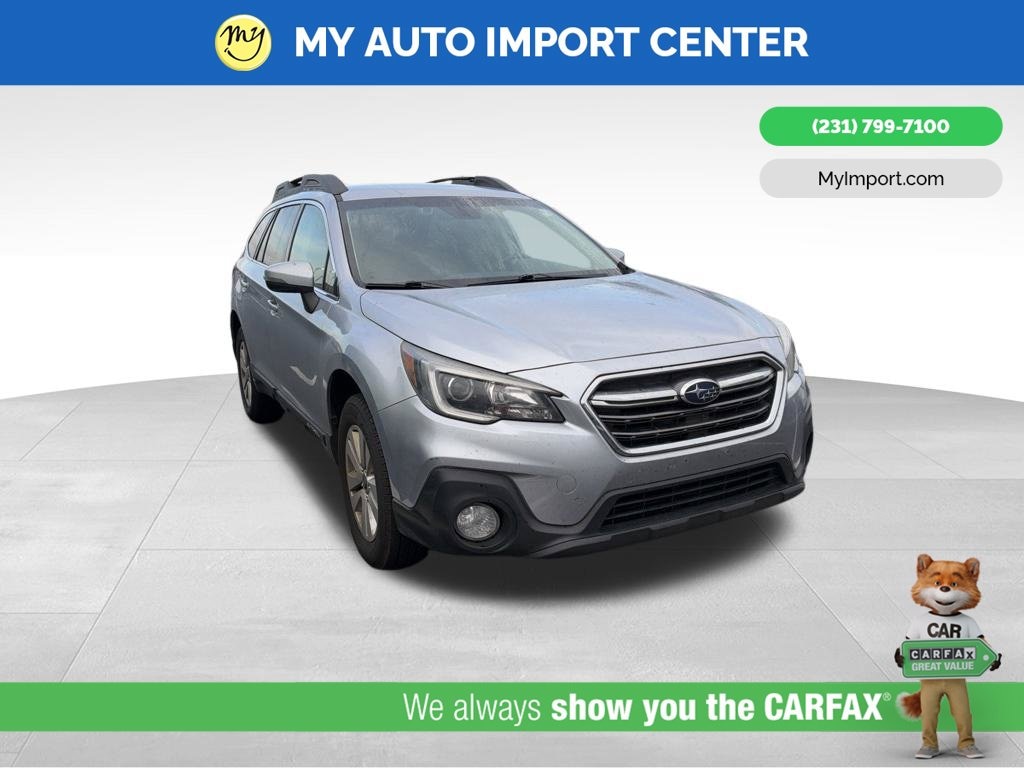 2019 Subaru Outback