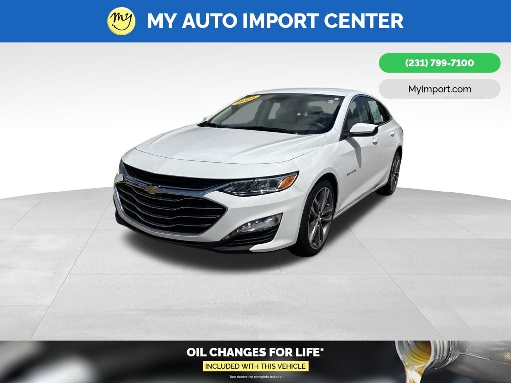 Used 2024 Chevrolet Malibu 2LT Sedan