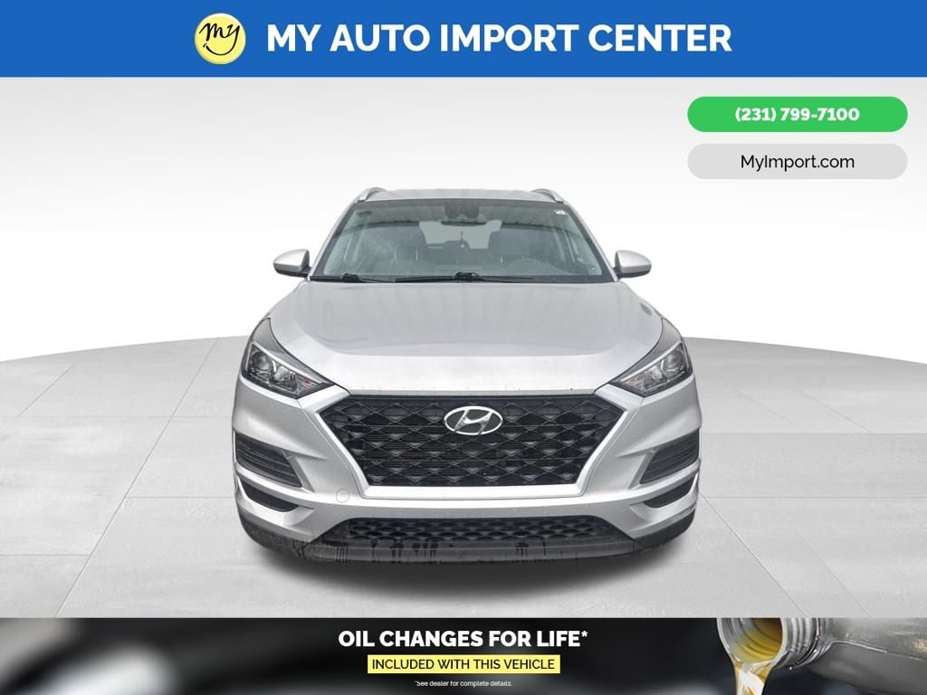 Used 2020 Hyundai Tucson Value SUV