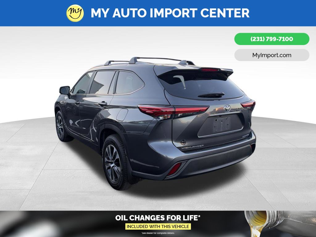 Used 2023 Toyota Highlander SUV