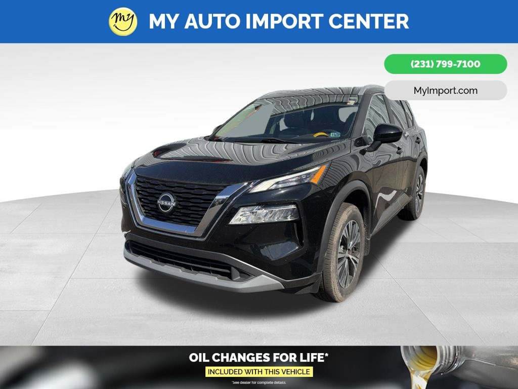 Used 2023 Nissan Rogue SV SUV