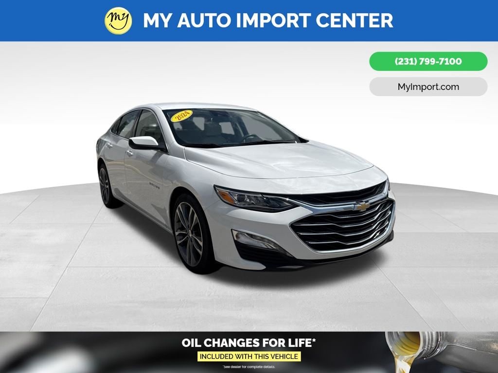 Used 2024 Chevrolet Malibu 2LT Sedan