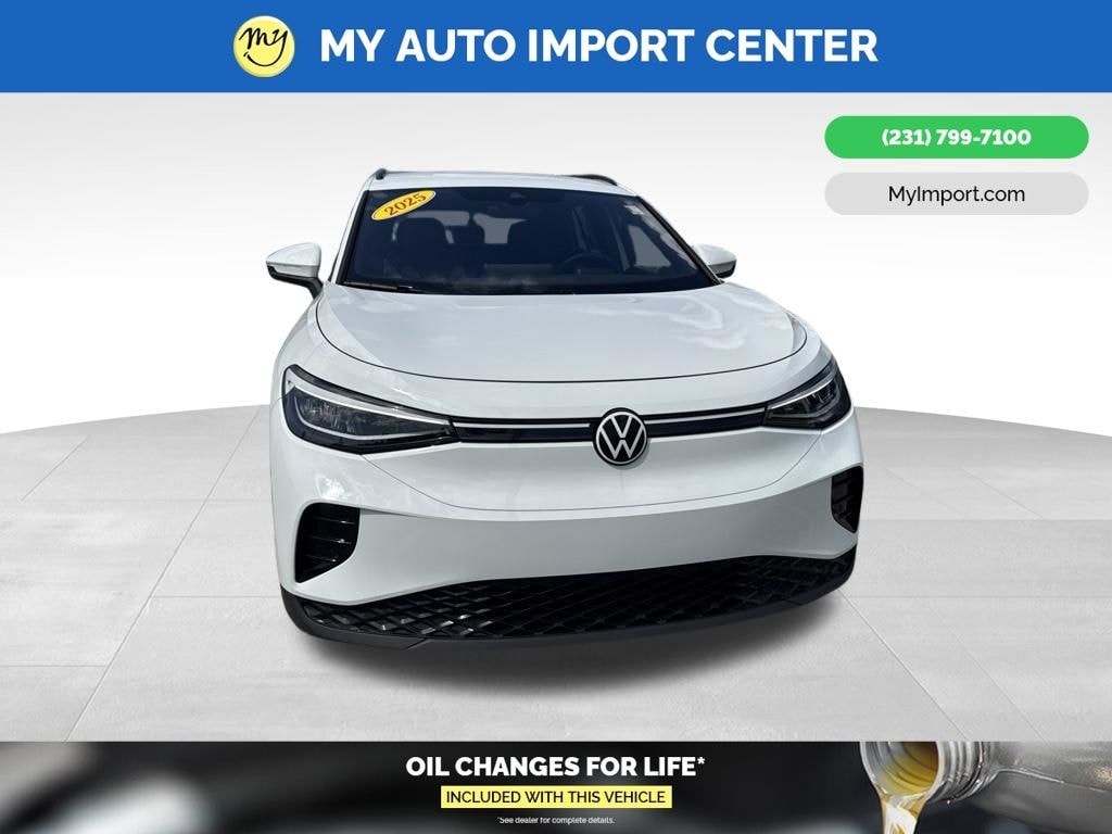Used 2025 Volkswagen ID.4 Pro SUV